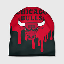 Шапка Chicago Bulls, цвет: 3D-принт