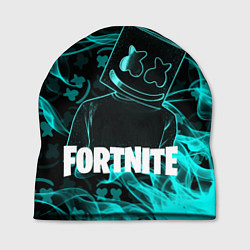 Шапка Fortnite Marshmello