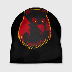 Шапка Wolf Logo, цвет: 3D-принт