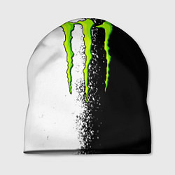 Шапка MONSTER ENERGY, цвет: 3D-принт