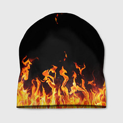 Шапка FIRE ОГОНЬ