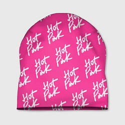 Шапка HOT PINK, цвет: 3D-принт