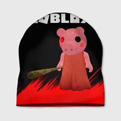 Шапка Roblox Piggy