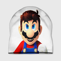 Шапка Mario, цвет: 3D-принт