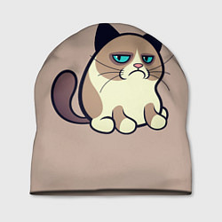 Шапка Великий Grumpy Cat