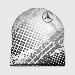 Шапка Mercedes-Benz, цвет: 3D-принт