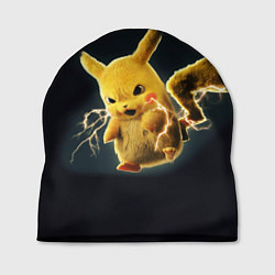 Шапка Pikachu Pika Pika, цвет: 3D-принт