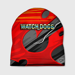 Шапка Watch Dogs Recing, цвет: 3D-принт