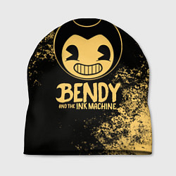 Шапка Bendy And The Ink Machine, цвет: 3D-принт