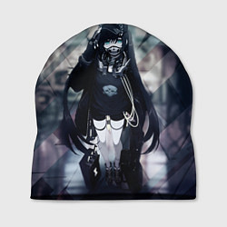 Шапка Anime Cyber, цвет: 3D-принт