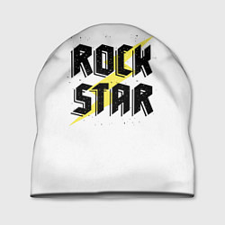 Шапка Rock star, цвет: 3D-принт