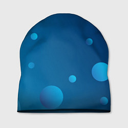 Шапка Пузыри, цвет: 3D-принт
