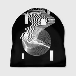 Шапка Technologyabstract, цвет: 3D-принт