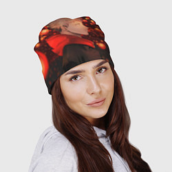 Шапка Итадори, цвет: 3D-принт — фото 2