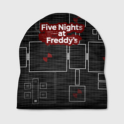 Шапка Five Nights At Freddy, цвет: 3D-принт