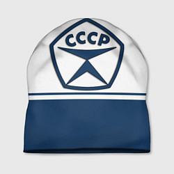 Шапка СССР, цвет: 3D-принт