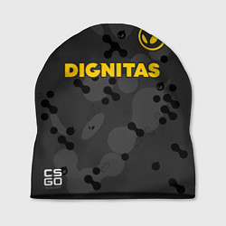 Шапка Dignitas Jersey pro 202122, цвет: 3D-принт