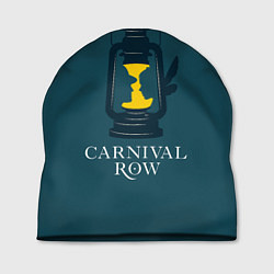 Шапка Карнивал Роу - Carnival Row, цвет: 3D-принт