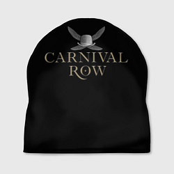 Шапка Карнивал Роу - Carnival Row, цвет: 3D-принт