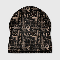 Шапка Jazz, цвет: 3D-принт