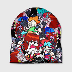 Шапка FRIDAY NIGHT FUNKIN, цвет: 3D-принт