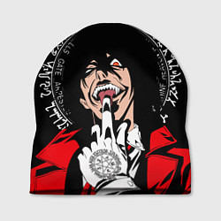 Шапка Хеллсинг, Алукард, цвет: 3D-принт