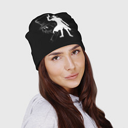 Шапка Hellsing, цвет: 3D-принт — фото 2