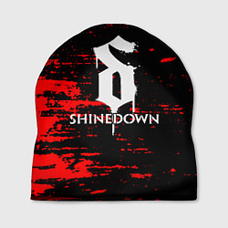 Шапка Shinedown, цвет: 3D-принт