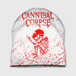 Шапка Cannibal corpse, цвет: 3D-принт