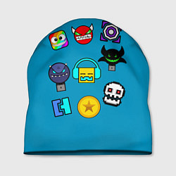 Шапка Geometry Dash Icons