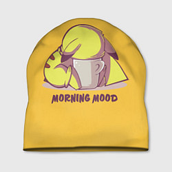 Шапка Pikachu morning mood, цвет: 3D-принт