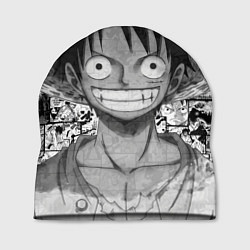 Шапка Луфи улыбается one piece, цвет: 3D-принт