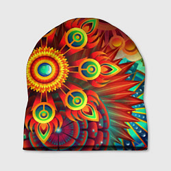 Шапка Тропики, цвет: 3D-принт