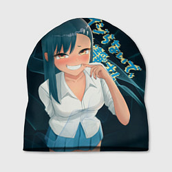 Шапка Хаясэ Нагаторо, цвет: 3D-принт
