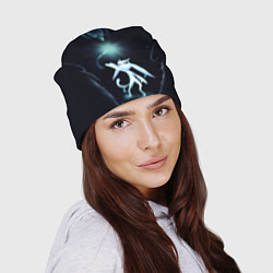 Шапка Дух-хранитель Ори, цвет: 3D-принт — фото 2