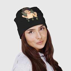 Шапка Гон Фрикс Охотник x охотник, цвет: 3D-принт — фото 2