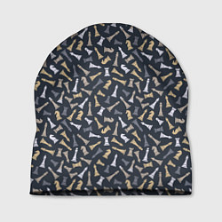 Шапка Шахматы, цвет: 3D-принт