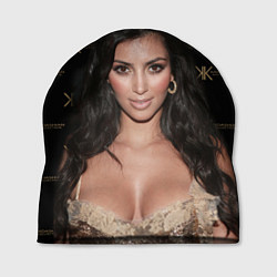 Шапка Ким Кардашьян, цвет: 3D-принт