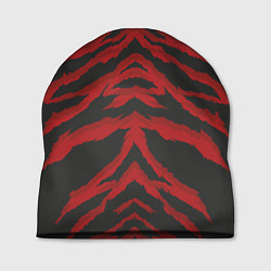 Шапка Красная шкура тигра