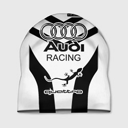 Шапка Audi Quattro