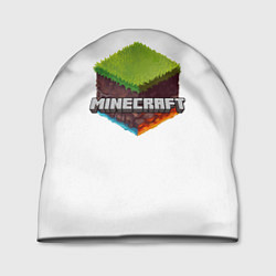 Шапка Minecraft кубик, цвет: 3D-принт