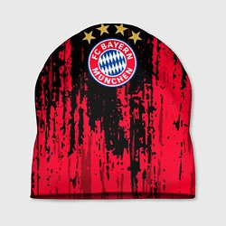 Шапка Bayern Munchen: Бавария, цвет: 3D-принт