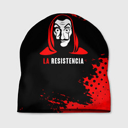 Шапка La Casa de Papel La Resistencia