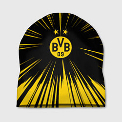 Шапка Borussia Dortmund Crush Theme, цвет: 3D-принт