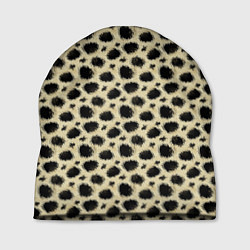 Шапка Шкура Леопарда Leopard, цвет: 3D-принт