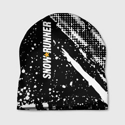 Шапка SnowRunner Logo