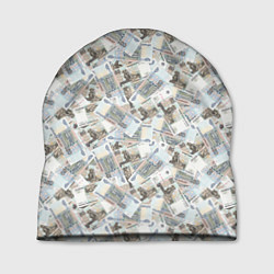 Шапка Банкноты 50 рублей