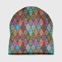 Шапка Мандалы Текстура, цвет: 3D-принт