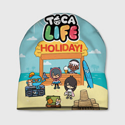 Шапка Toca Life Holiday!