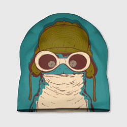 Шапка Крейзи лягуха в шапке, цвет: 3D-принт